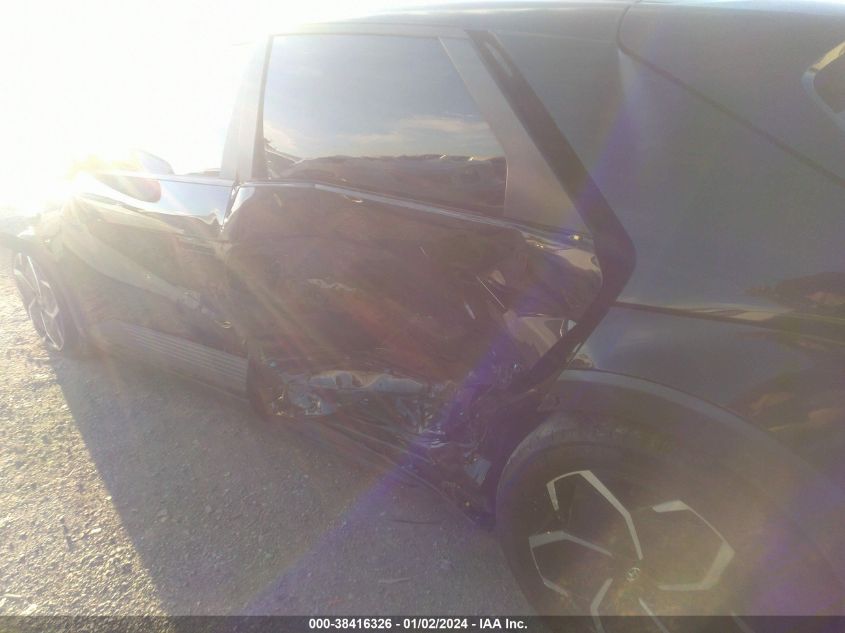 2022 Hyundai Ioniq 5 Sel VIN: KM8KNDAF7NU096743 Lot: 38416326