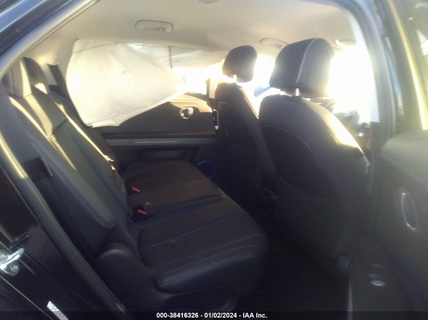 2022 Hyundai Ioniq 5 Sel VIN: KM8KNDAF7NU096743 Lot: 38416326