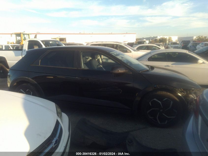 2022 Hyundai Ioniq 5 Sel VIN: KM8KNDAF7NU096743 Lot: 38416326