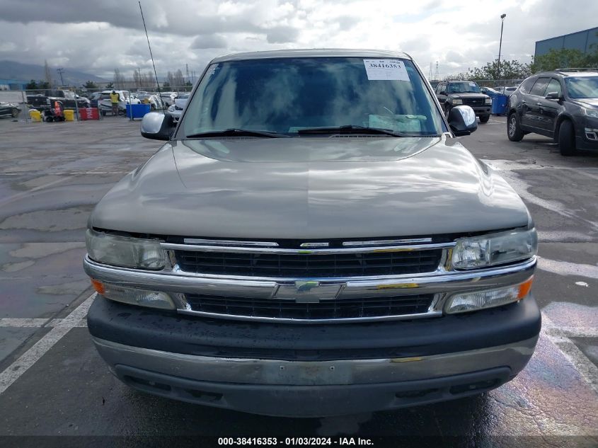 2GCEC19V611158754 2001 Chevrolet Silverado 1500 Ls