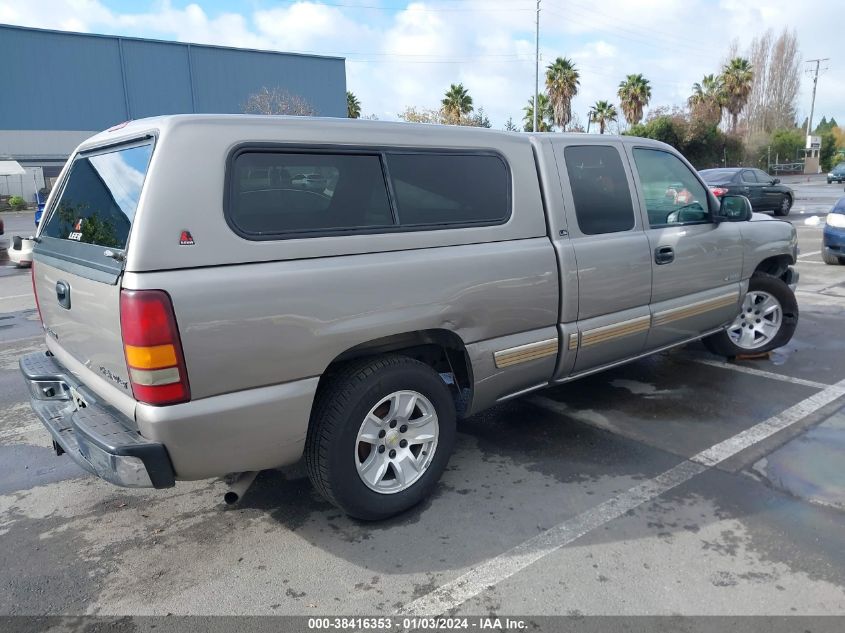 2GCEC19V611158754 2001 Chevrolet Silverado 1500 Ls