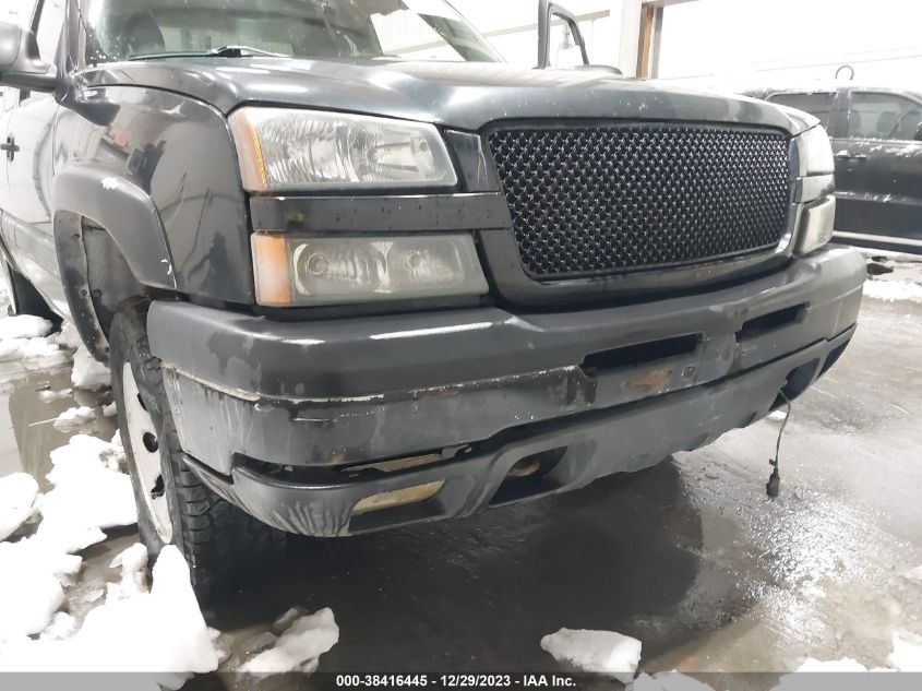 2005 Chevrolet Silverado 1500 Z71 VIN: 1GCEK19B95Z275380 Lot: 38416445