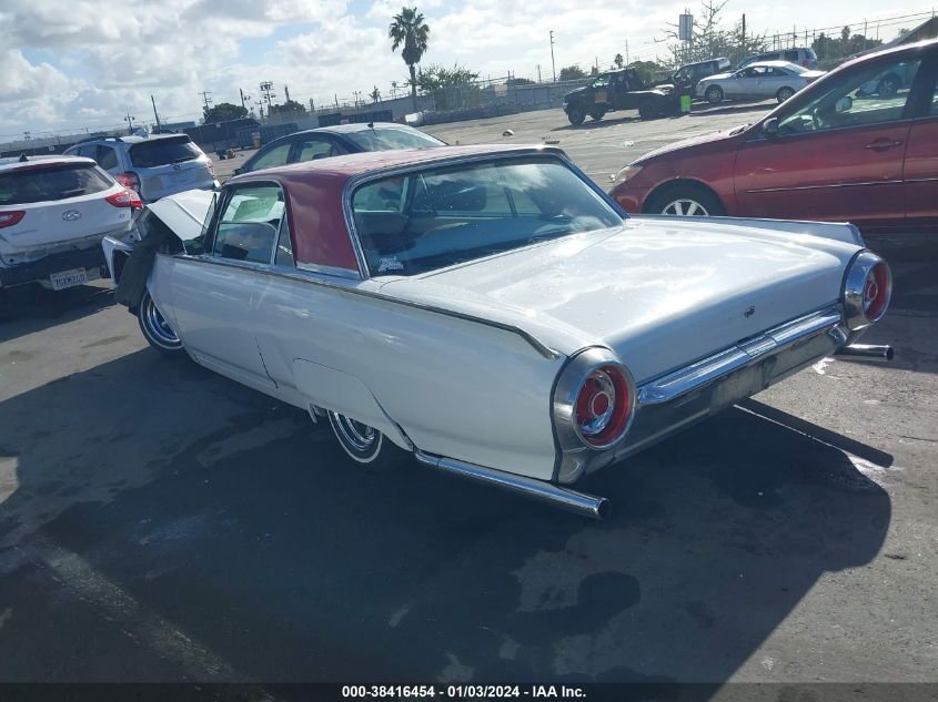 1962 Ford 2 Door Coupe VIN: 2Y83Z171102 Lot: 38416454