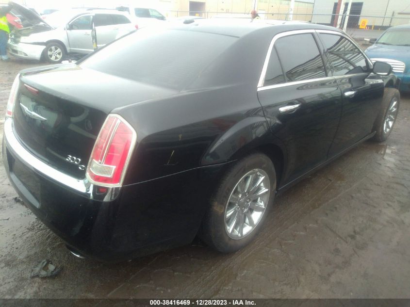 2C3CCAET9DH661710 2013 Chrysler 300C