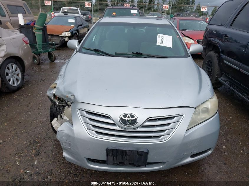 2007 Toyota Camry Le VIN: 4T1BE46K17U113349 Lot: 38416479