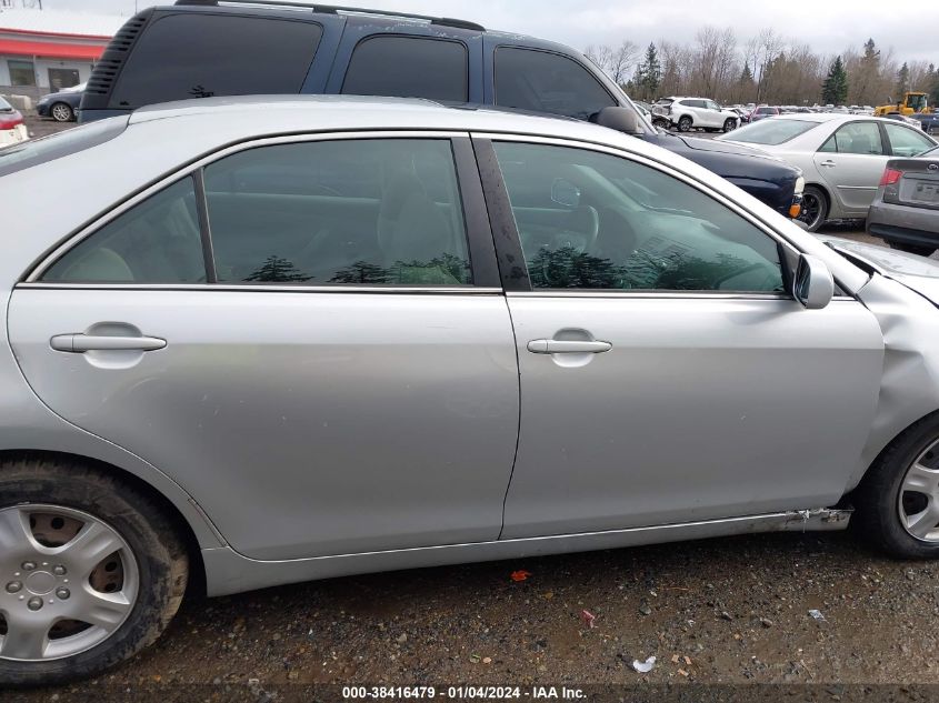 2007 Toyota Camry Le VIN: 4T1BE46K17U113349 Lot: 38416479