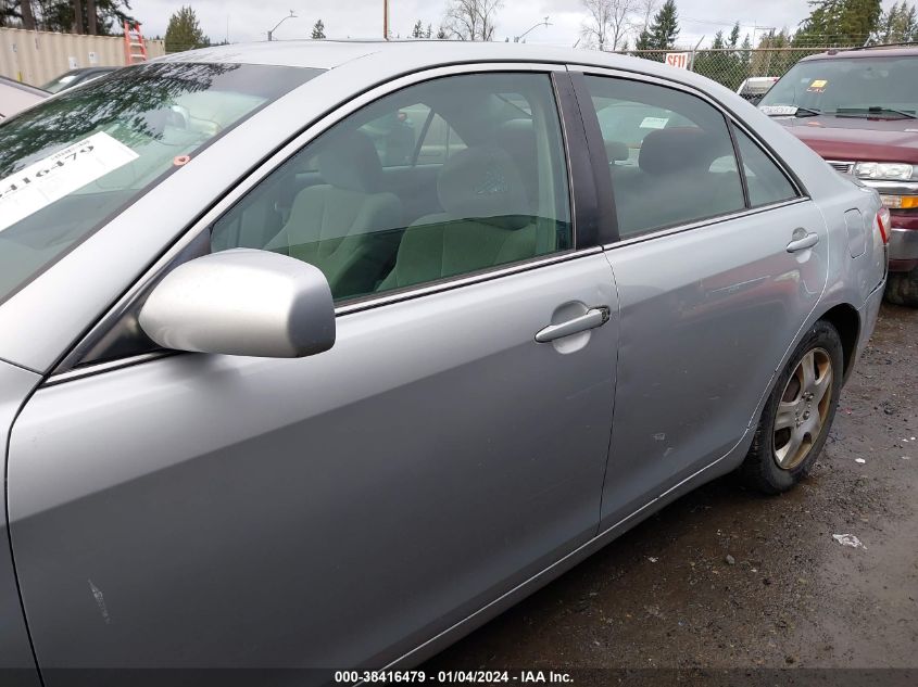 4T1BE46K17U113349 2007 Toyota Camry Le