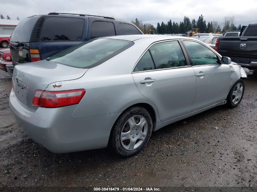 2007 Toyota Camry Le VIN: 4T1BE46K17U113349 Lot: 38416479