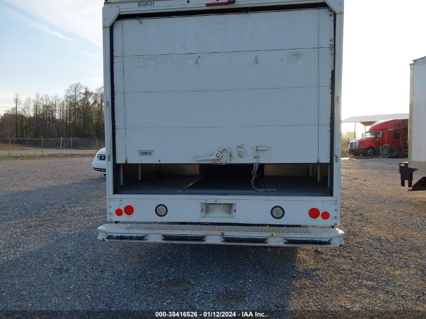 1F65F5KY4C0A03303 2012 Ford F-59 Commercial Stripped