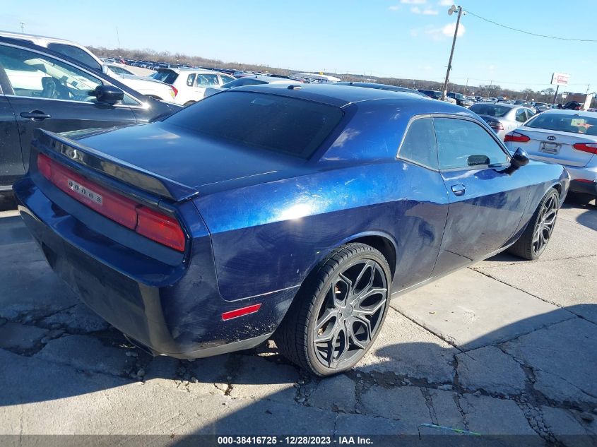 2013 Dodge Challenger Sxt VIN: 2C3CDYAG9DH566532 Lot: 40995151