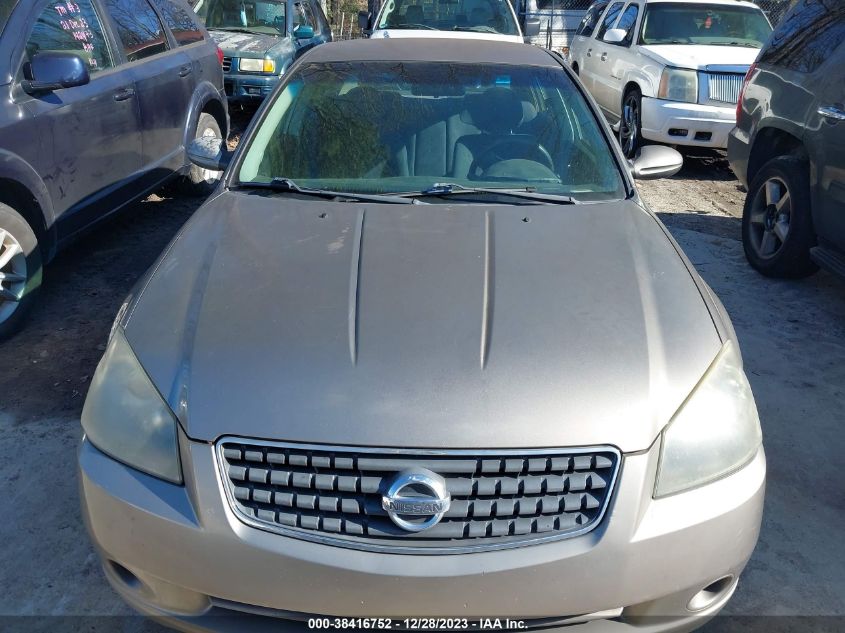 2005 Nissan Altima 2.5 S VIN: 1N4AL11D75C264444 Lot: 38416752