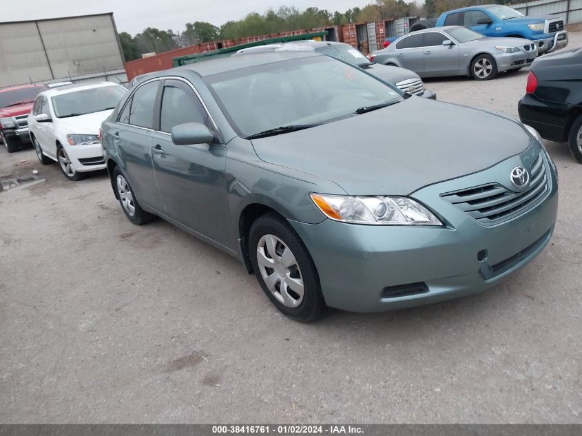 2009 Toyota Camry Le VIN: 4T1BE46K69U805674 Lot: 38416761