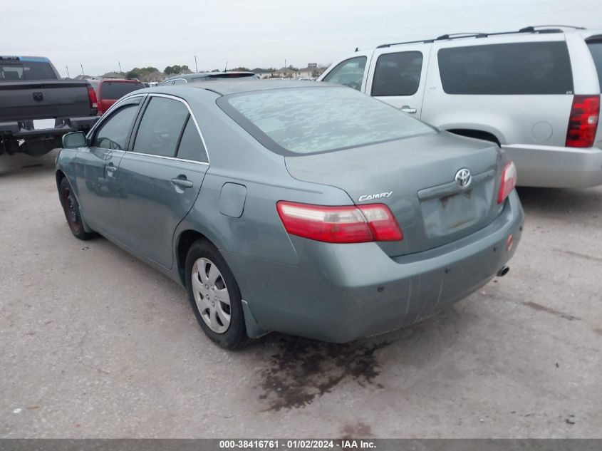 4T1BE46K69U805674 2009 Toyota Camry Le