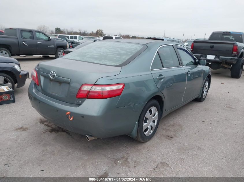 4T1BE46K69U805674 2009 Toyota Camry Le