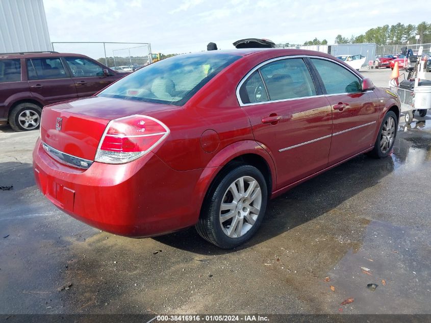 1G8ZS57N98F245723 2008 Saturn Aura Xe