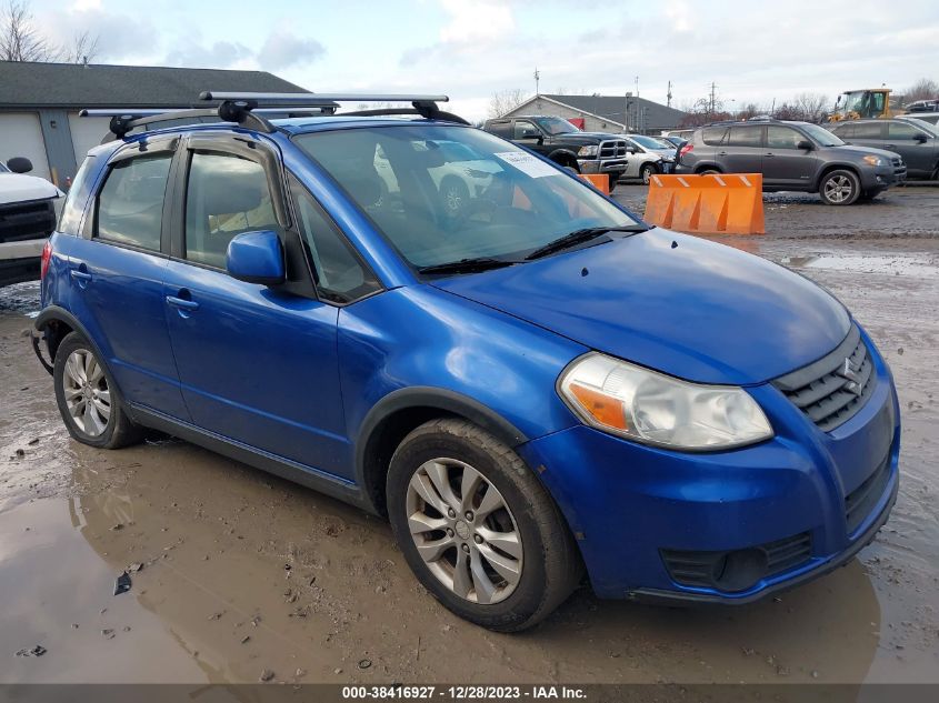 VIN JS2YB5A3XD6102370 2013 Suzuki SX4, Premium no.1