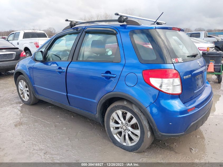 VIN JS2YB5A3XD6102370 2013 Suzuki SX4, Premium no.3