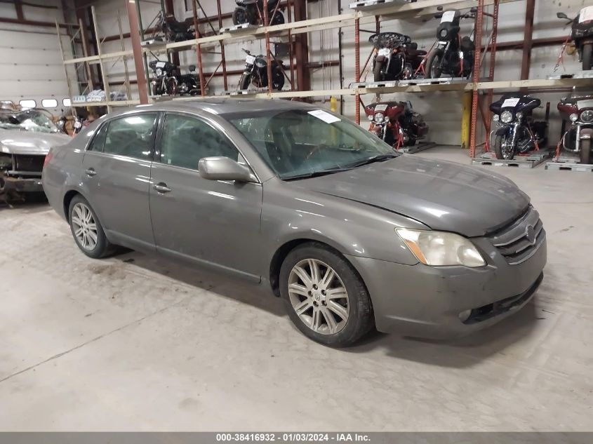 4T1BK36BX7U177554 2007 Toyota Avalon Limited