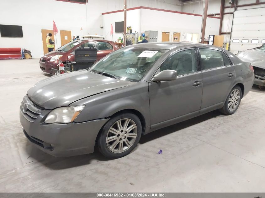 4T1BK36BX7U177554 2007 Toyota Avalon Limited