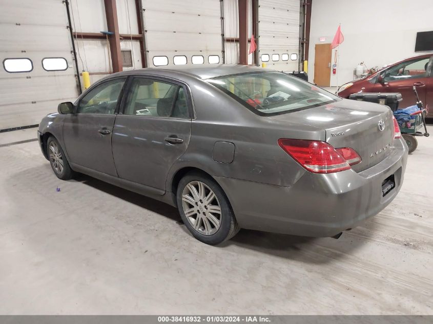 4T1BK36BX7U177554 2007 Toyota Avalon Limited