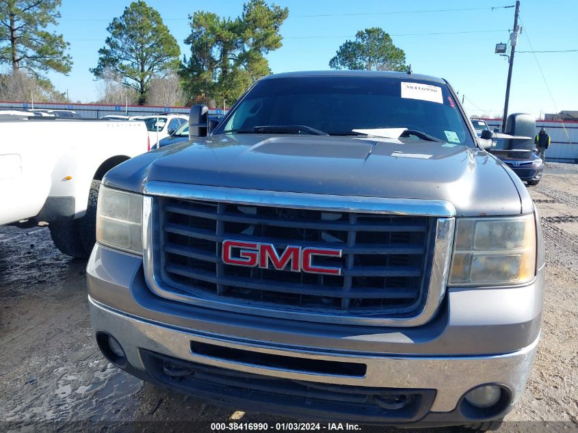 1GTHC23658F105096 2008 GMC Sierra 2500Hd Slt