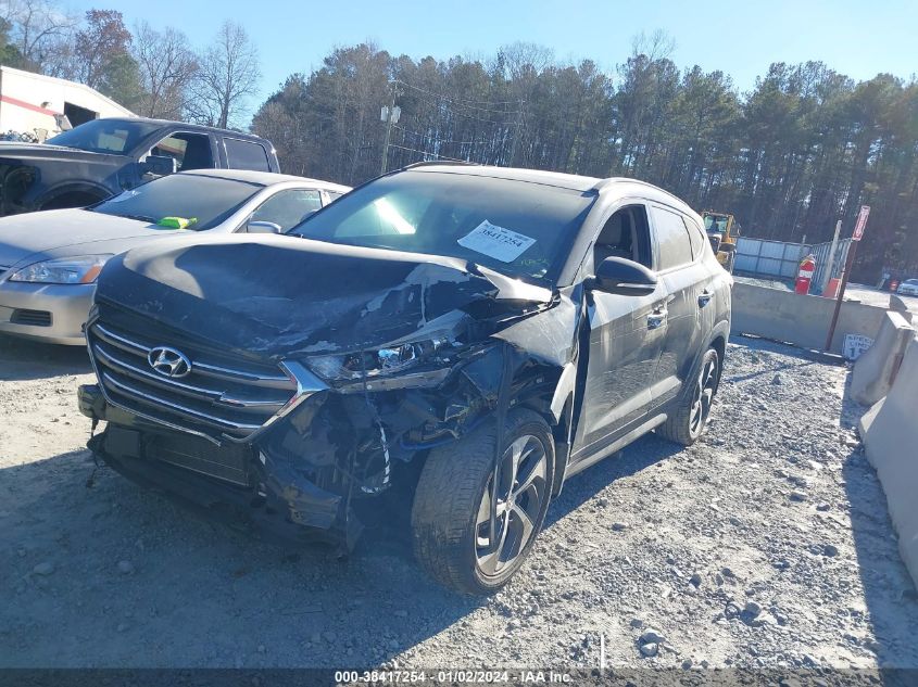 KM8J33A29GU223911 2016 Hyundai Tucson Limited