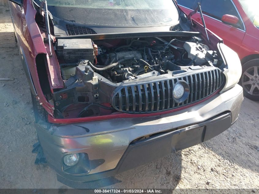 3G5DA03E15S549493 2005 Buick Rendezvous Cx