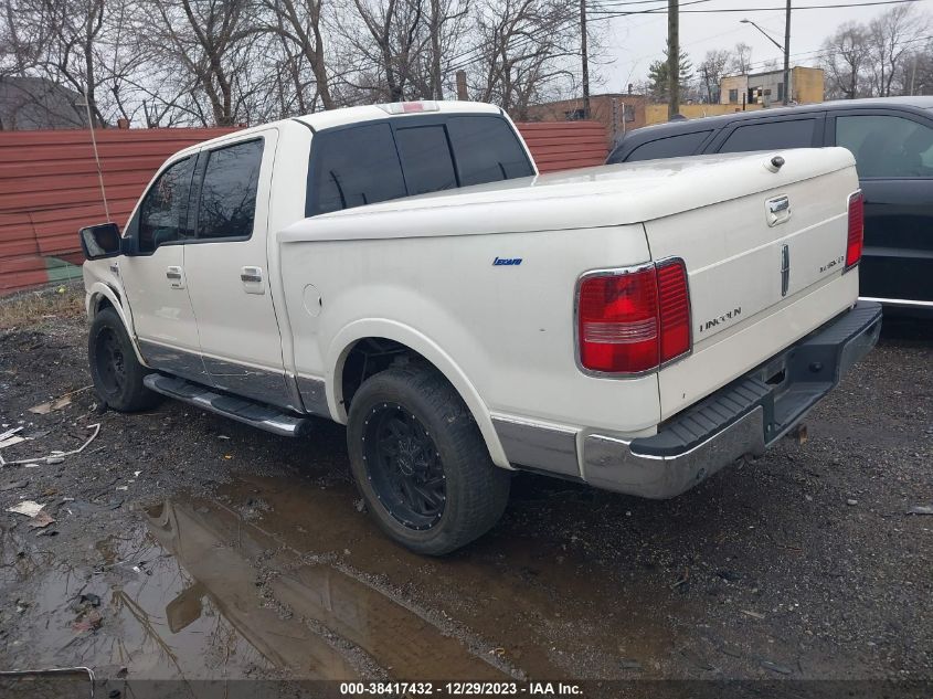 2008 Lincoln Mark Lt VIN: 5LTPW18568FJ03612 Lot: 38417432