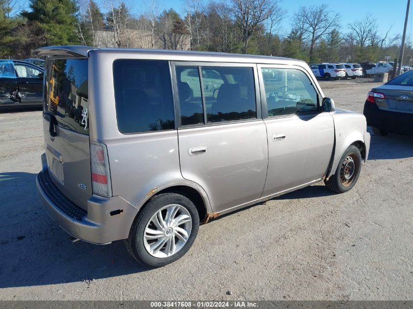 JTLKT324440168946 2004 Scion Xb