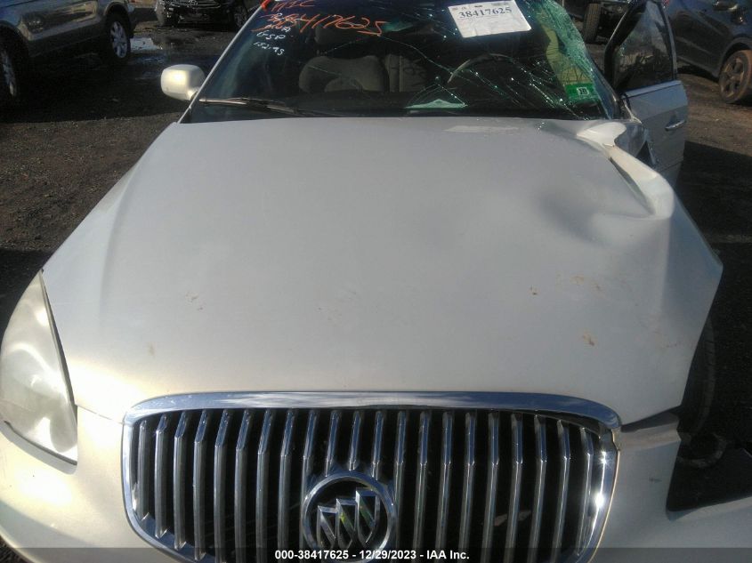 2010 Buick Lucerne Cx VIN: 1G4HA5E19AU129648 Lot: 38417625