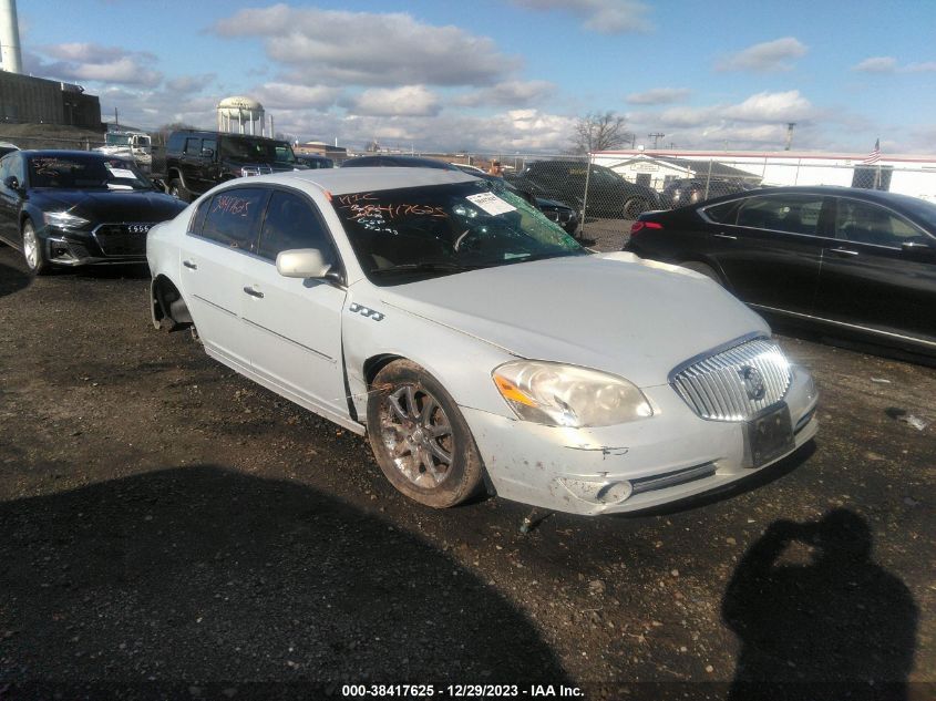 2010 Buick Lucerne Cx VIN: 1G4HA5E19AU129648 Lot: 38417625