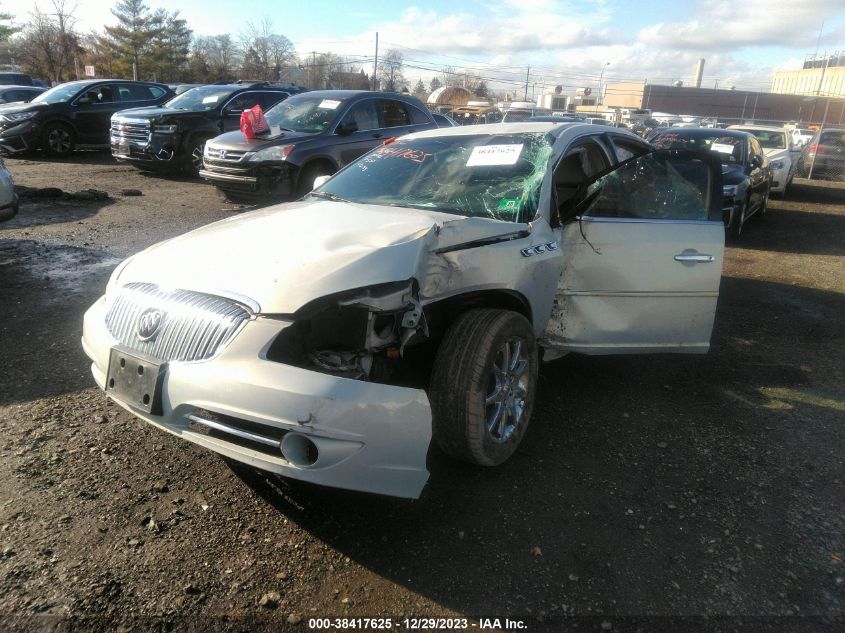 2010 Buick Lucerne Cx VIN: 1G4HA5E19AU129648 Lot: 38417625