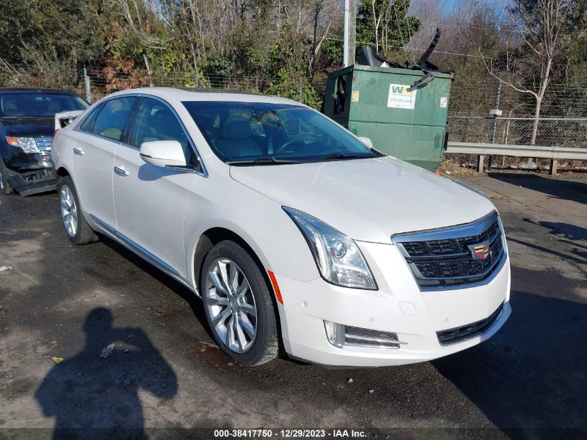 2017 Cadillac Xts Luxury VIN: 2G61M5S31H9170384 Lot: 38417750