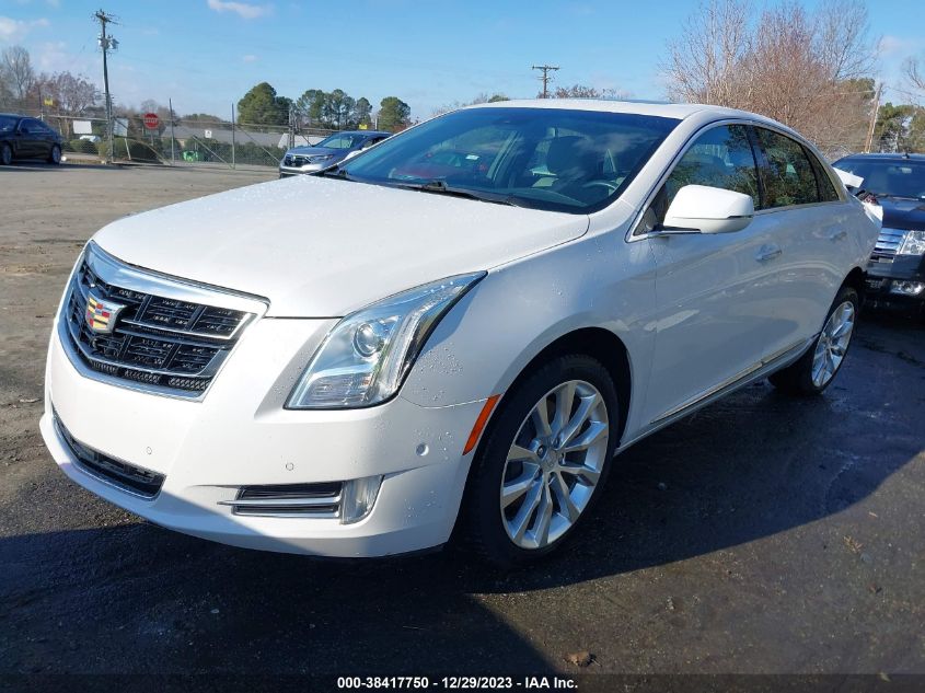 2017 Cadillac Xts Luxury VIN: 2G61M5S31H9170384 Lot: 38417750