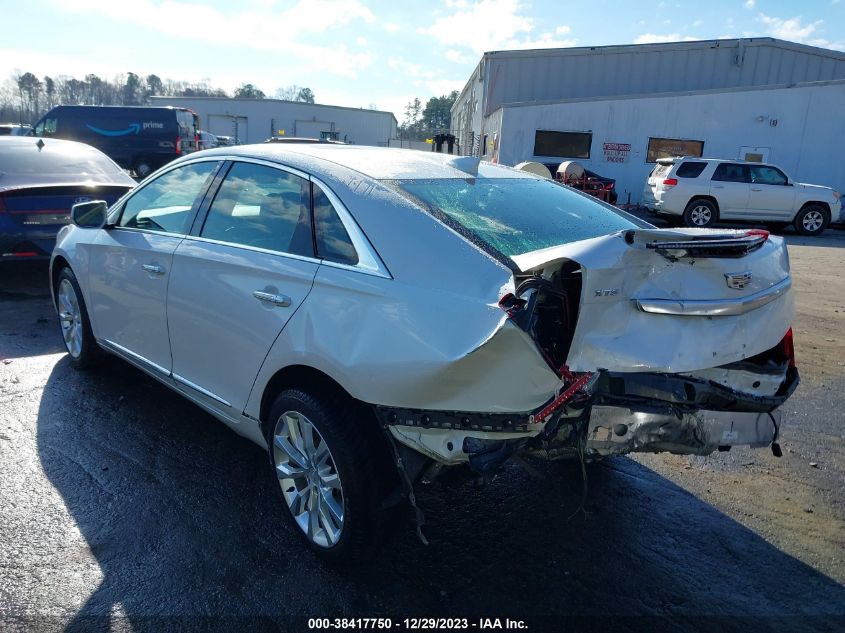 2017 Cadillac Xts Luxury VIN: 2G61M5S31H9170384 Lot: 38417750