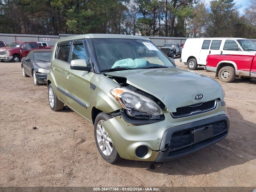 KNDJT2A64C7424898 2012 Kia Soul +