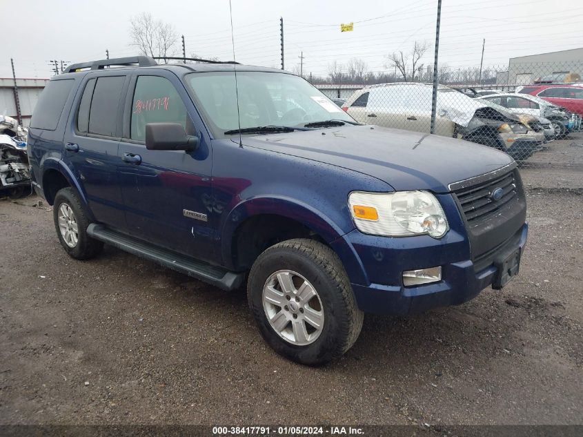 1FMEU73E68UB05961 2008 Ford Explorer Xlt