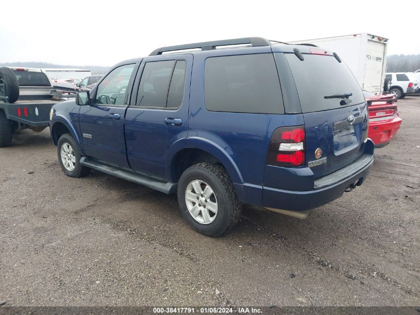 1FMEU73E68UB05961 2008 Ford Explorer Xlt