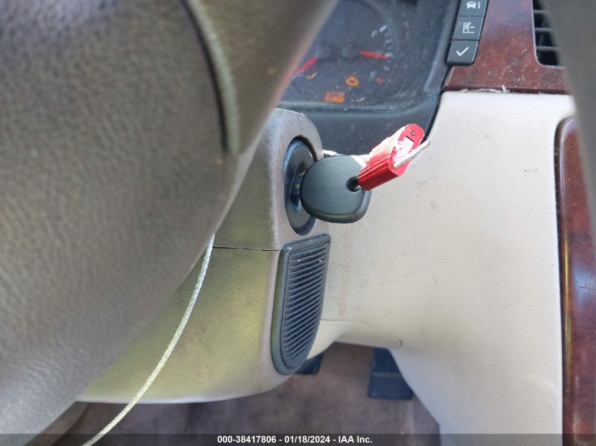 2007 Chevrolet Impala Ls VIN: 2G1WB58K079314974 Lot: 38417806