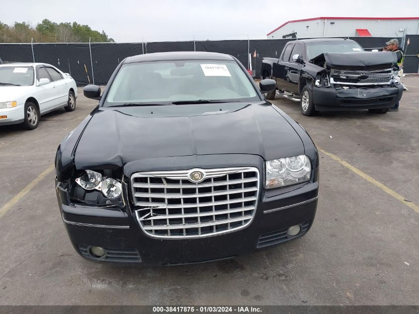 2009 Chrysler 300 Touring/Signature Series/Executive Series VIN: 2C3KA53V89H592626 Lot: 38417875