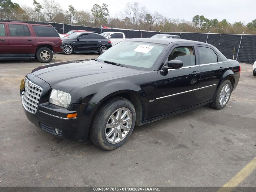 2009 Chrysler 300 Touring/Signature Series/Executive Series VIN: 2C3KA53V89H592626 Lot: 38417875