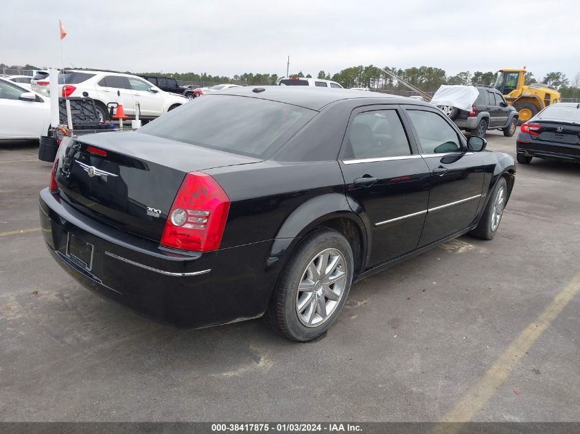 2009 Chrysler 300 Touring/Signature Series/Executive Series VIN: 2C3KA53V89H592626 Lot: 38417875