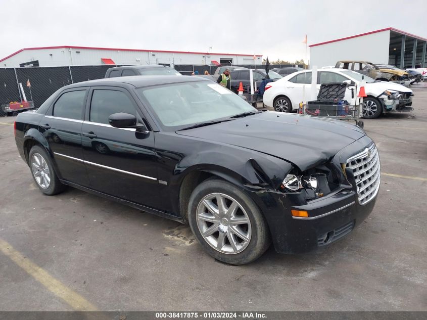 2009 Chrysler 300 Touring/Signature Series/Executive Series VIN: 2C3KA53V89H592626 Lot: 38417875