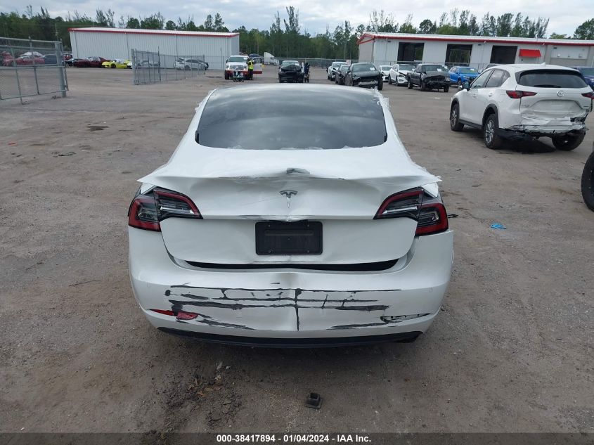 5YJ3E1EA5MF019124 2021 Tesla Model 3 Standard Range Plus Rear-Wheel Drive