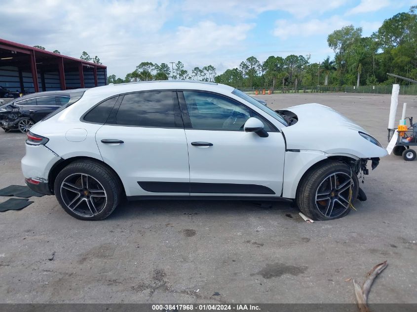 WP1AA2A53LLB04331 2020 Porsche Macan