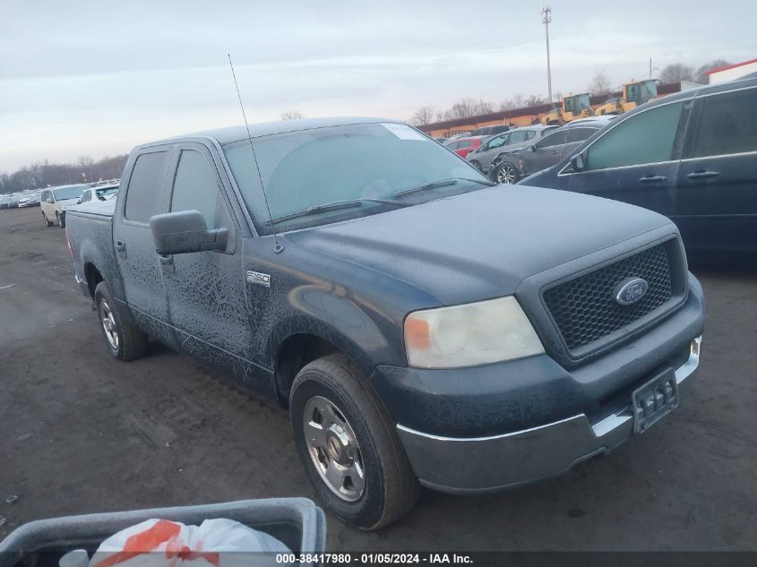 2004 Ford F-150 Xlt VIN: 1FTRW12W74KB59797 Lot: 38417980