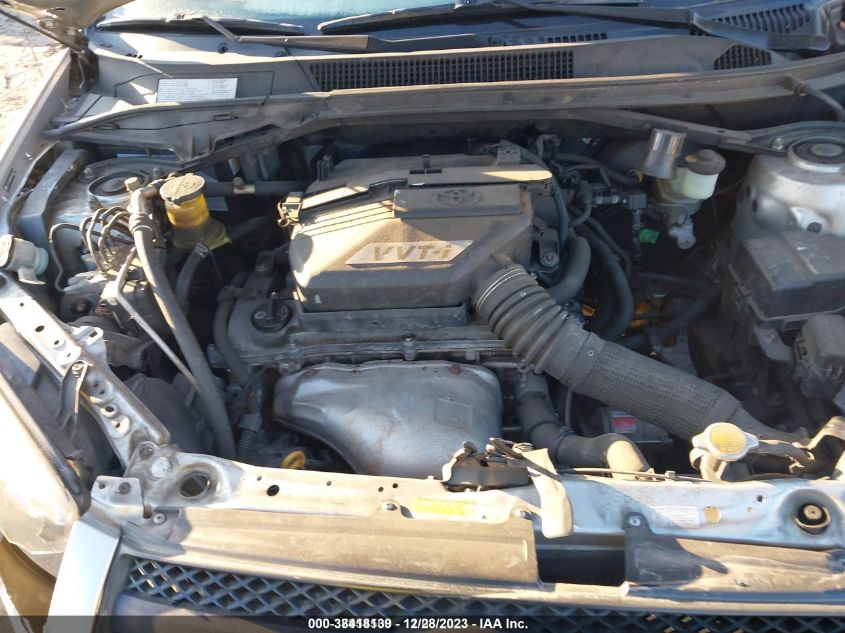 2005 Toyota Rav4 VIN: JTEGD20V350058570 Lot: 38418139