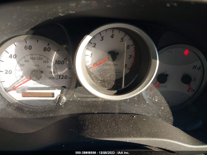 2005 Toyota Rav4 VIN: JTEGD20V350058570 Lot: 38418139