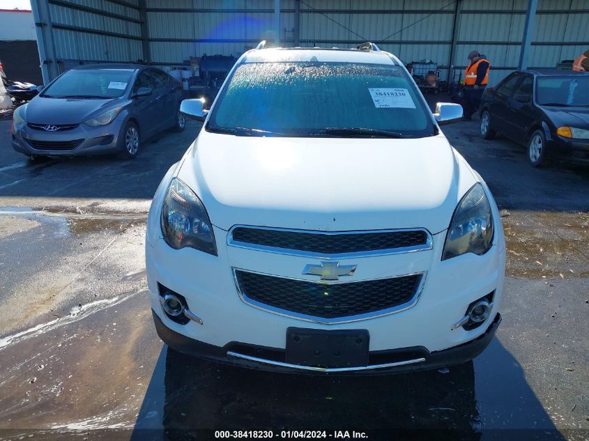 2CNFLPEY3A6205843 2010 Chevrolet Equinox Lt