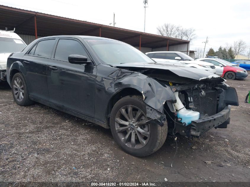 2014 Chrysler 300 S VIN: 2C3CCAGG5EH297822 Lot: 38418292